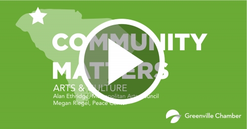 Community Matters: Arts & Culture Update